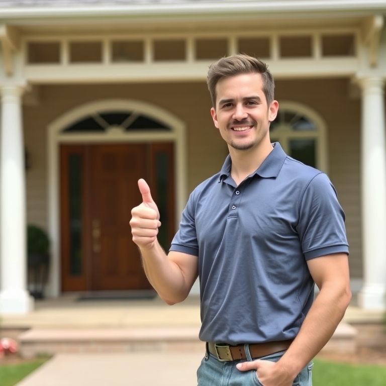 Owner of Ant & Rodent Pest Control Delano