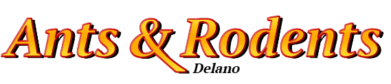 Delano Ant Exterminator & Rodent Control Company Logo