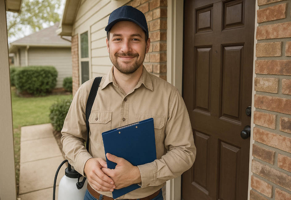 Pest Control in Bakersfield, CA
